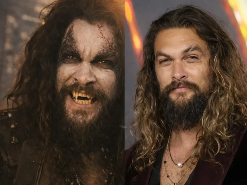 Jason Momoa se Reinventa en el Universo DC como Lobo