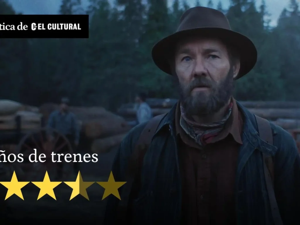 La Apuesta de Netflix: ‘Sueños de Trenes’ y su Impacto en los Oscar