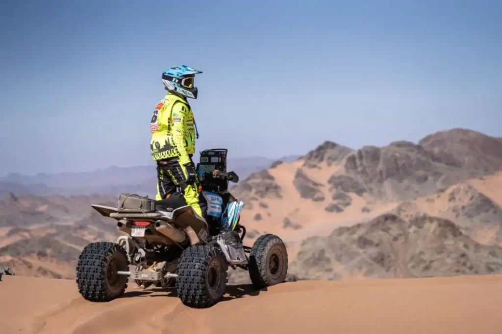 La Aventura del Dakar: Innovación y Pasión en el Desierto