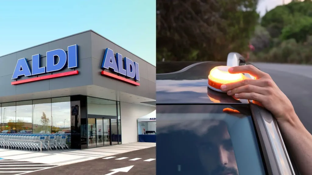 La Baliza V-16 de ALDI: Innovación en Seguridad Vial para 2026