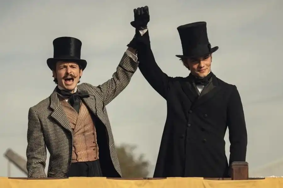 La Casa Guinness: Una Saga Familiar que Podría Expandirse en Netflix