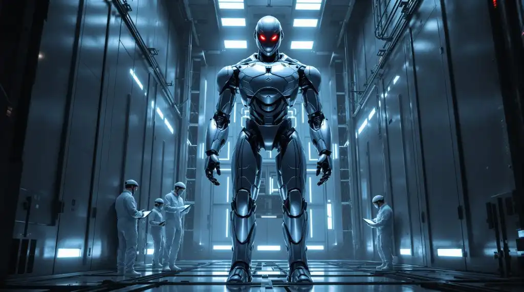 La Controversia de Figure AI: ¿Son Seguros los Robots Humanoides?