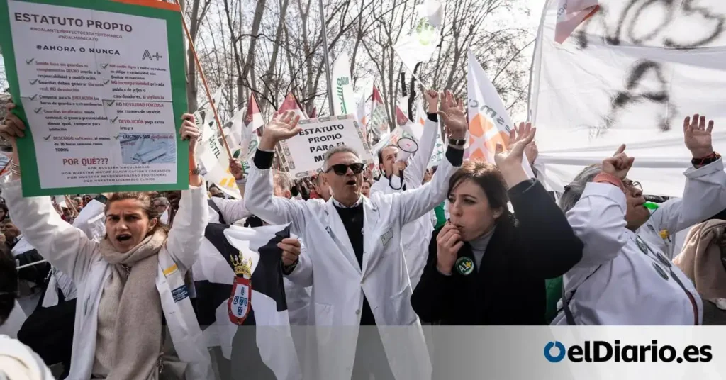La Controversia de la Huelga Médica en España: Un Análisis de la Situación Actual