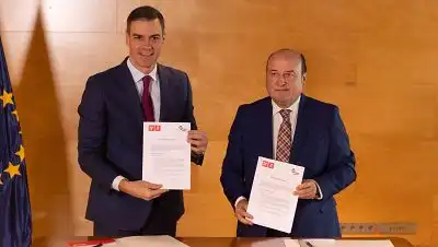 La Controversia del Acuerdo entre PSOE y PNV: Un Análisis Crítico