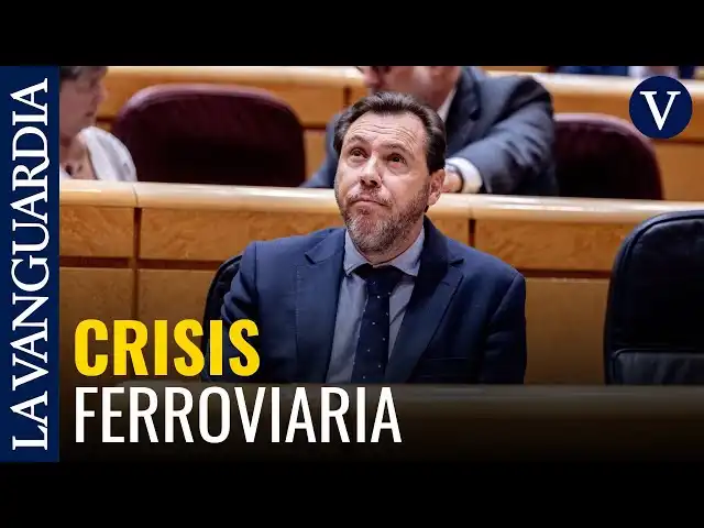 La Estrategia del PP ante la Crisis Ferroviaria: Un Enfoque Crítico hacia el Gobierno