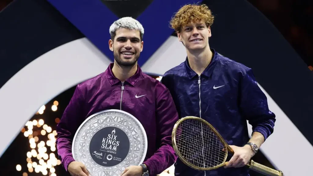 La Gran Final de Tenis: Alcaraz y Sinner en la Cima del Deporte