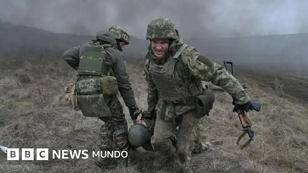 La Guerra en Ucrania: Últimos Desarrollos y Esfuerzos de Paz