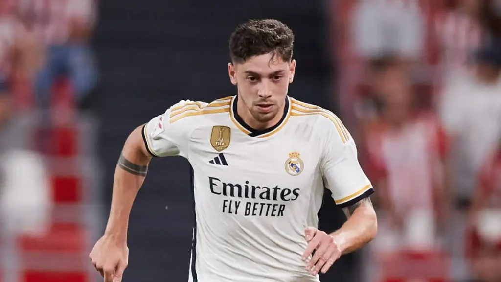 La Incómoda Situación de Fede Valverde en el Real Madrid