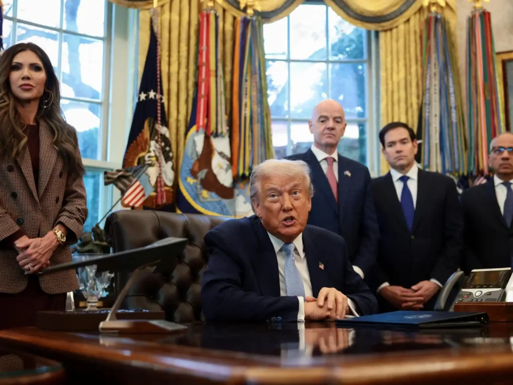 La Influencia de Trump en el Mundial 2026: Amenazas y Estrategias