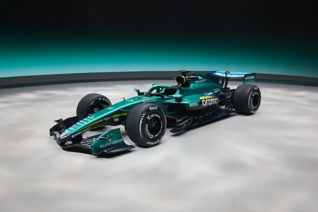 La Innovación del Aston Martin AMR26: Un Cambio Radical en la Fórmula 1
