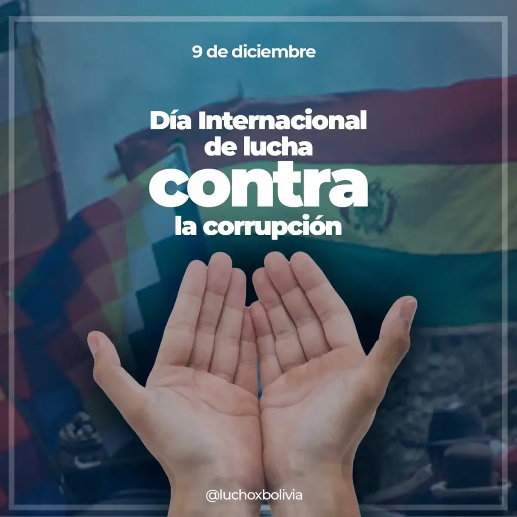 La Lucha Contra la Corrupción: Un Compromiso Inquebrantable