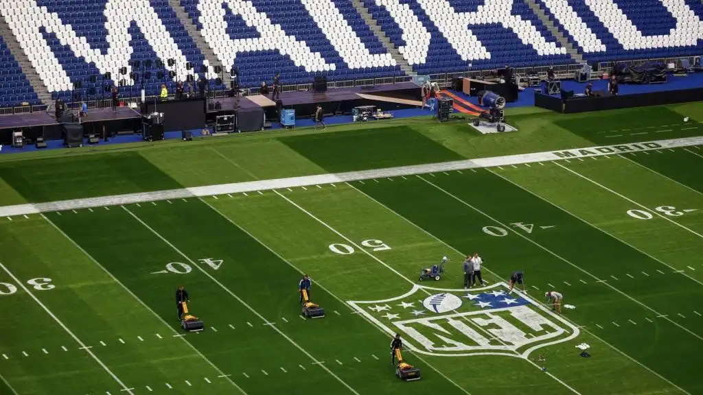 La NFL en el Bernabéu: Expectativas y Realidades del Fútbol Americano en España