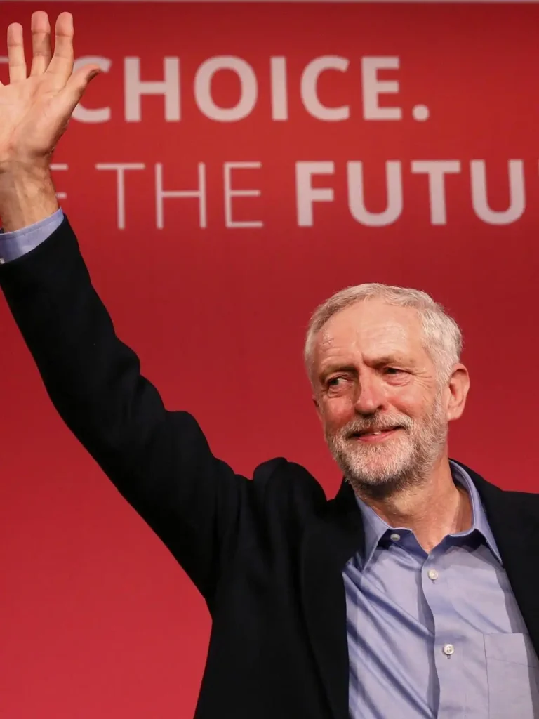 La Nueva Apuesta Política de Jeremy Corbyn: Desafíos y Aspiraciones