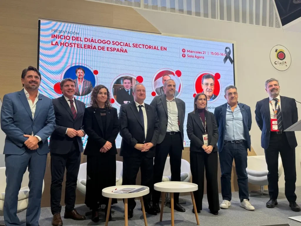 La Nueva Mesa Sectorial de Hostelería: Un Paso Hacia el Futuro del Sector