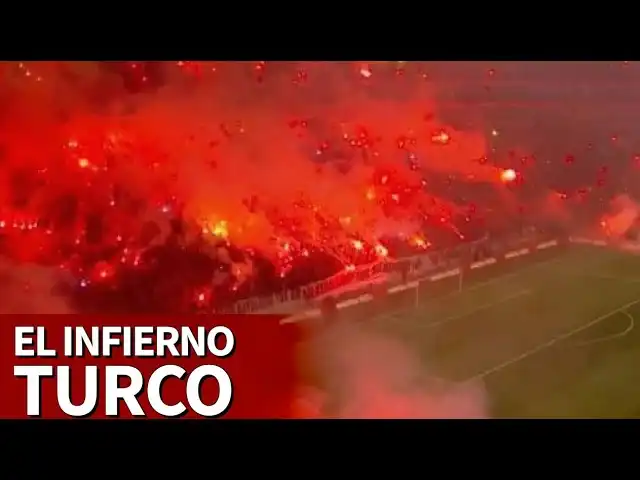 La Pasión del Fútbol Turco: Una Noche Épica en el RAMS Park