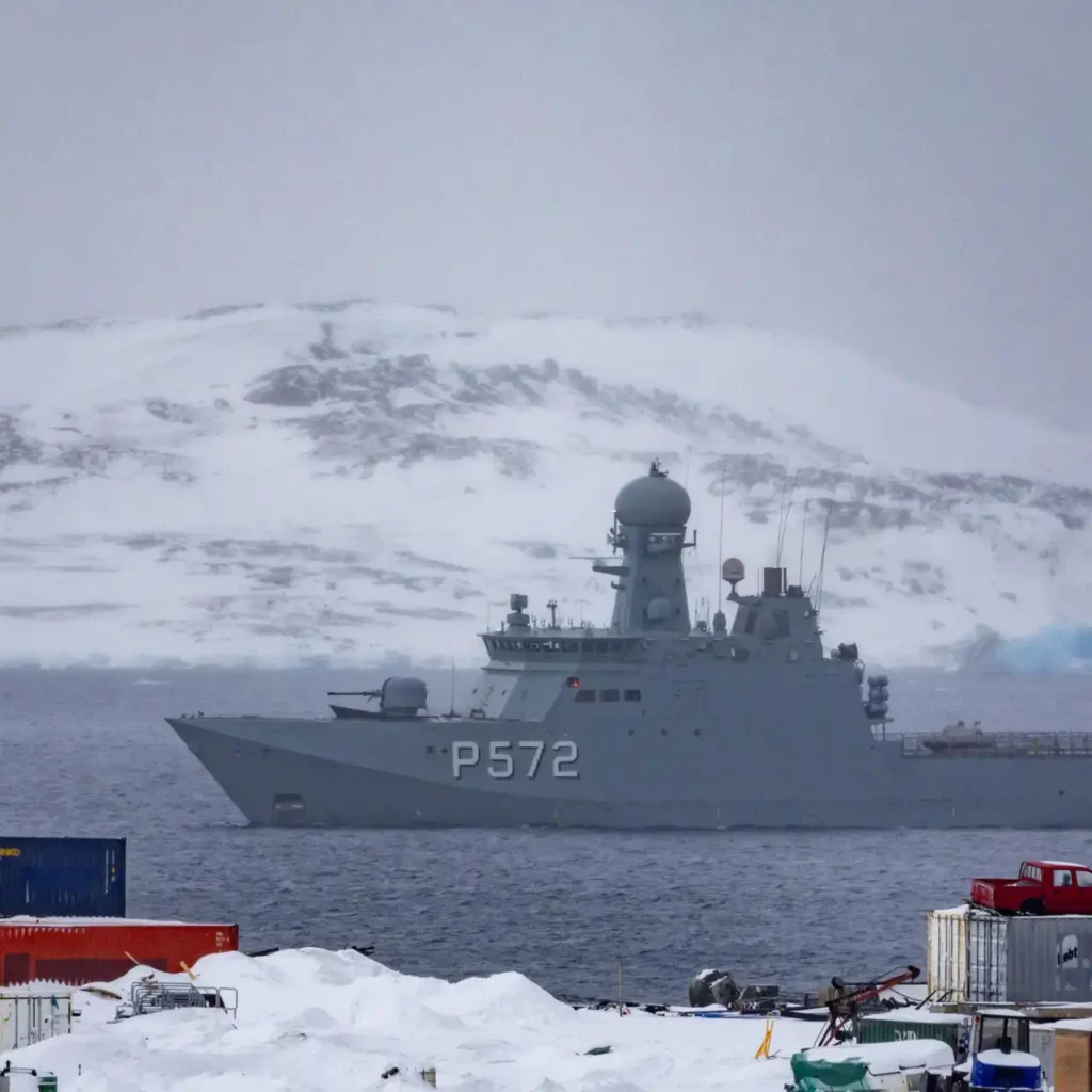 La Seguridad de Groenlandia en el Contexto de la OTAN: Un Llamado a la Reflexión