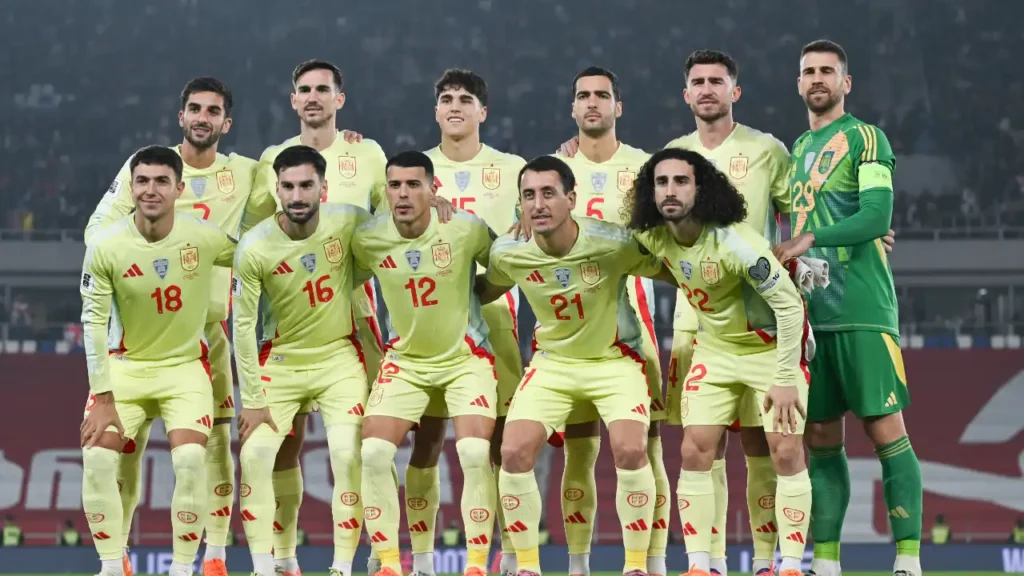 La Selección Española de Fútbol: Un Año de Transiciones y Desafíos de Cara al Mundial 2026