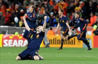 La Selección Española de Fútbol: Un Camino Hacia la Gloria Mundial
