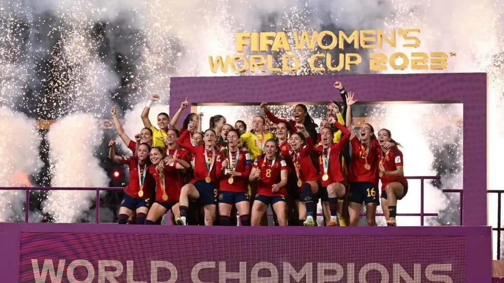La Selección Femenina de España: Un Triunfo que Marca una Nueva Era