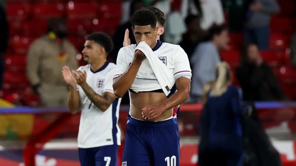 La Tensión entre Bellingham y Tuchel: Un Descontento Público en la Selección Inglesa