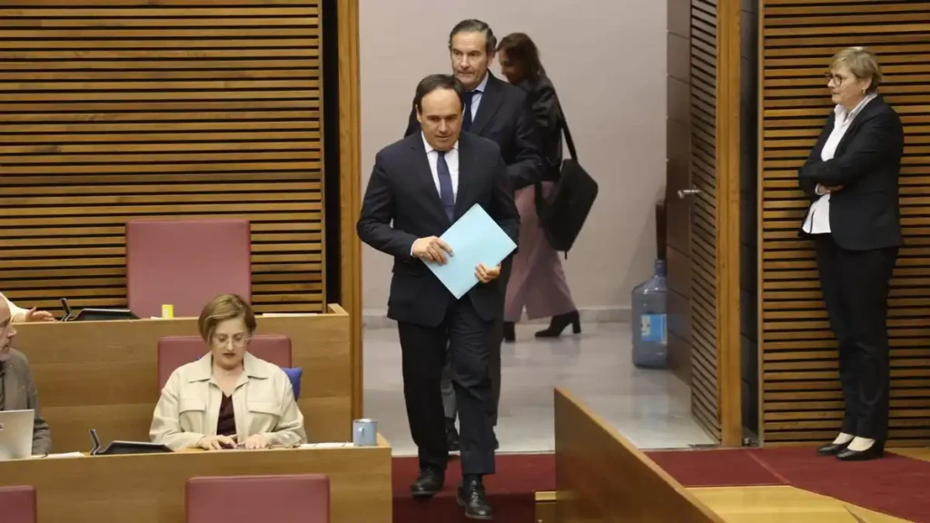 La Transición en la Generalitat: Un Nuevo Comienzo para Juanfran Pérez Llorca