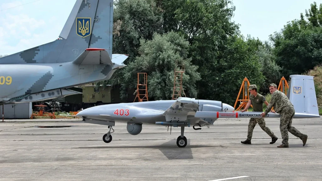La Unión Europea Refuerza su Estrategia Contra Amenazas de Drones