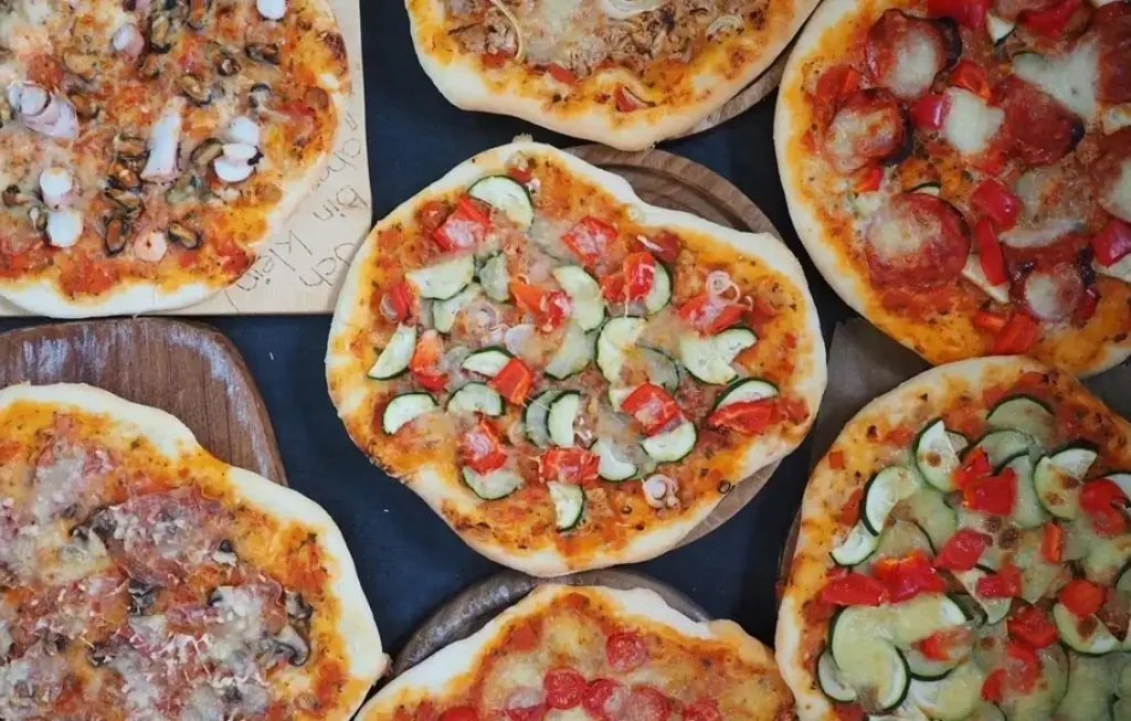La Verdad Detrás de las Pizzas Refrigeradas: Un Análisis Nutricional Revelador