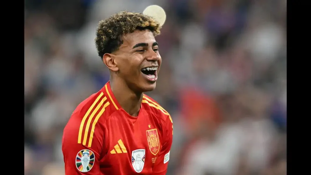 Lamine Yamal: La Estrella del Fútbol que Redefine la Presión y el Éxito