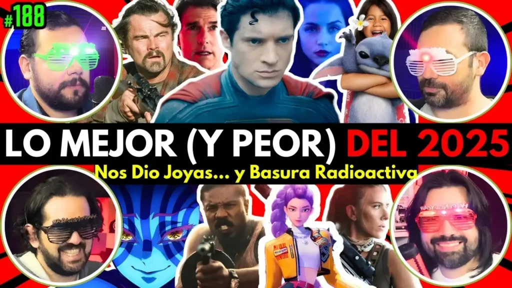 Las Joyas del Cine en 2025: Un Recorrido por las Mejores Películas del Año