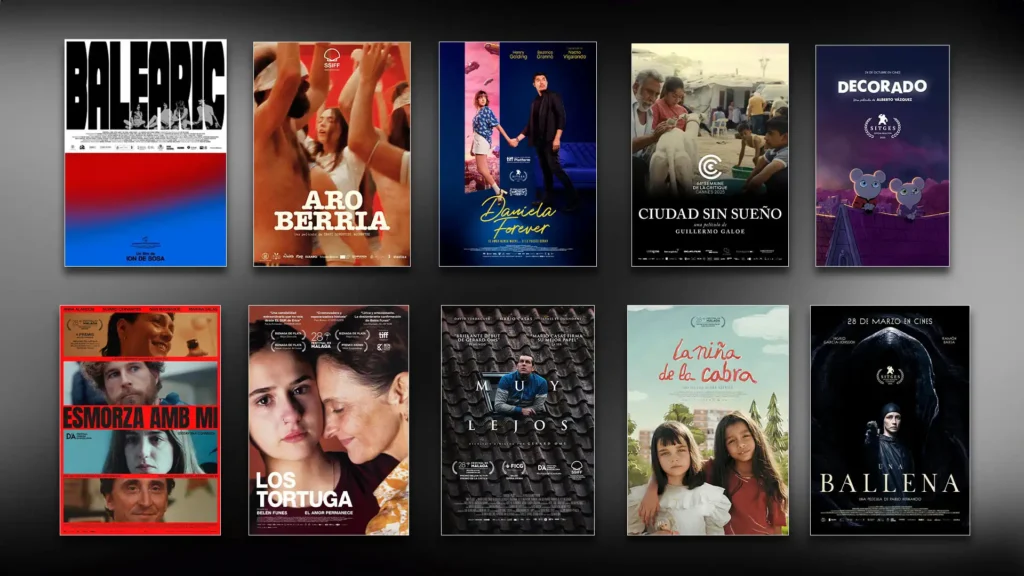 Las Joyas del Cine en 2025: Un Recorrido por los Estrenos Más Destacados