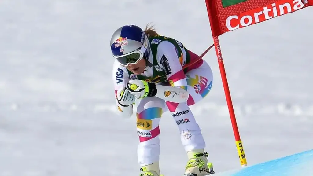 Lindsey Vonn: Un Regreso Triunfal a la Copa del Mundo de Esquí