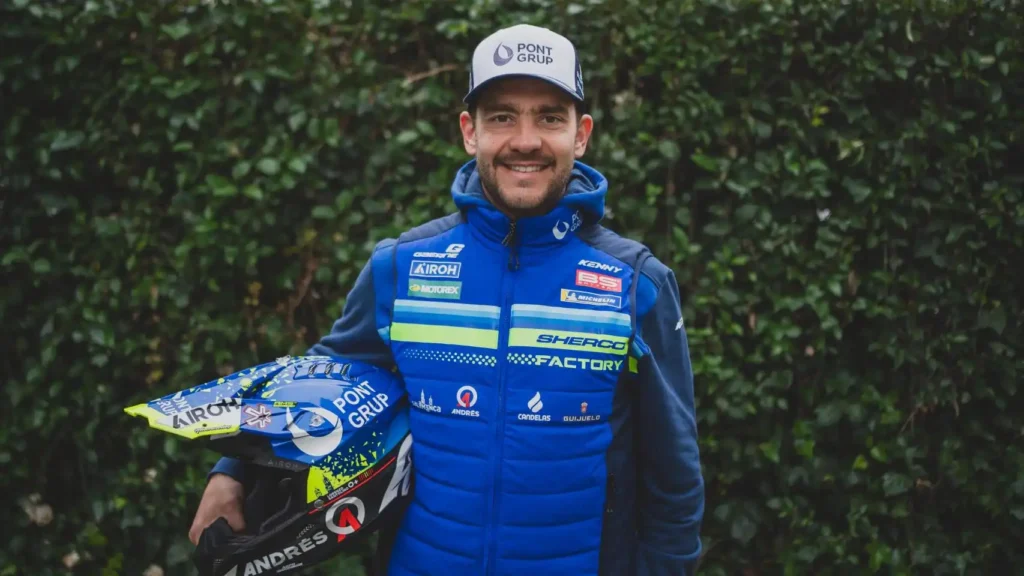 Lorenzo Santolino: La Resiliencia de un Piloto en el Dakar 2025