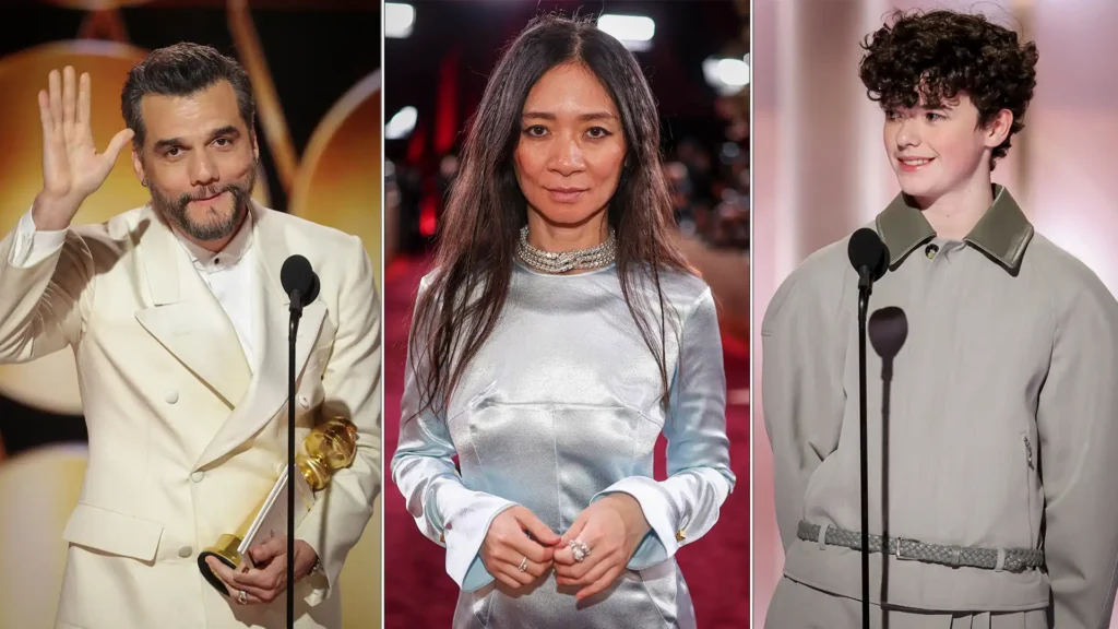 Los Ganadores de los Globos de Oro 2026: Un Análisis de la Noche de Estrellas