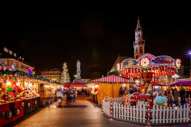 Los Mercadillos Navideños Más Encantadores de Europa para 2025