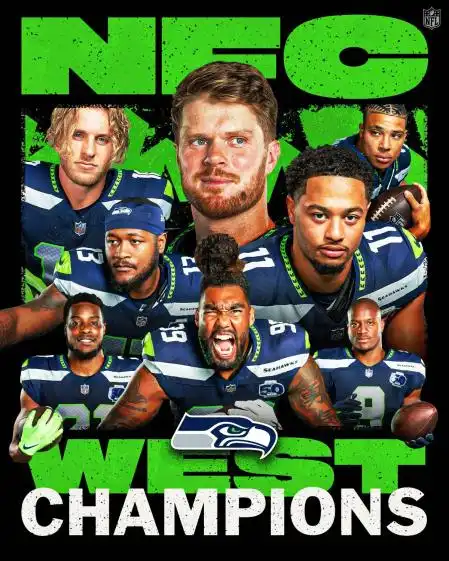 Los Seattle Seahawks: Dominadores de la NFC en la Temporada 2025