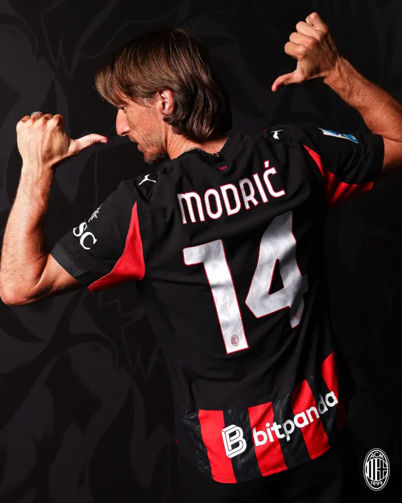 Luka Modric: La Resurrección de un Maestro en el Milan