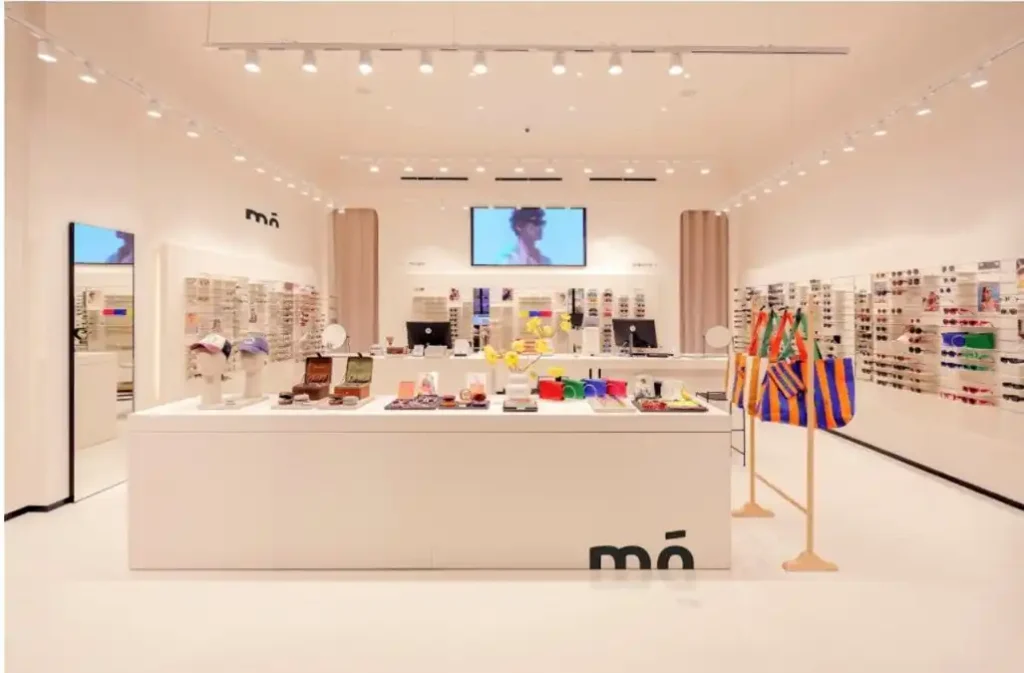 MO Global Eyewear: expansión internacional y crecimiento del 7,5% en ventas