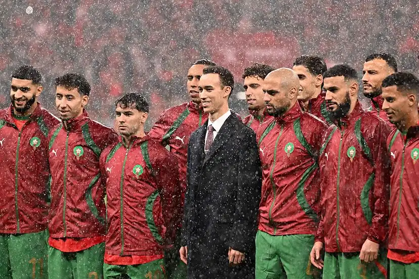 Marruecos: Un Viaje hacia la Grandeza en el Fútbol Africano