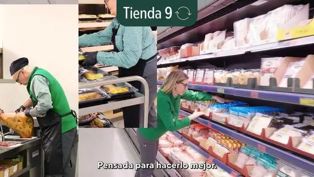 Mercadona Revoluciona su Modelo de Tienda con la Innovadora ‘Tienda 9’