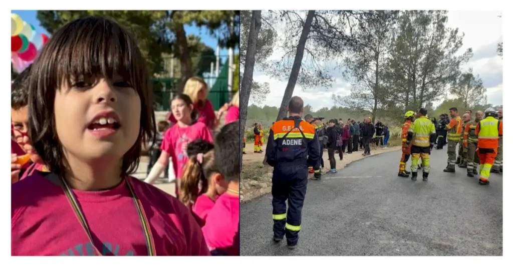 Momentos de Tensión: La Desaparición de Dos Menores en Oliva y Navarrés
