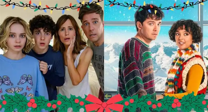 Nuevas Joyas Navideñas en Netflix para Disfrutar en Familia