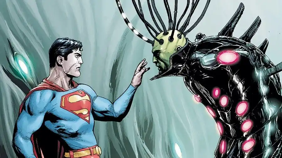 Nuevos Horizontes en el Universo DC: Brainiac y la Alianza de Superman