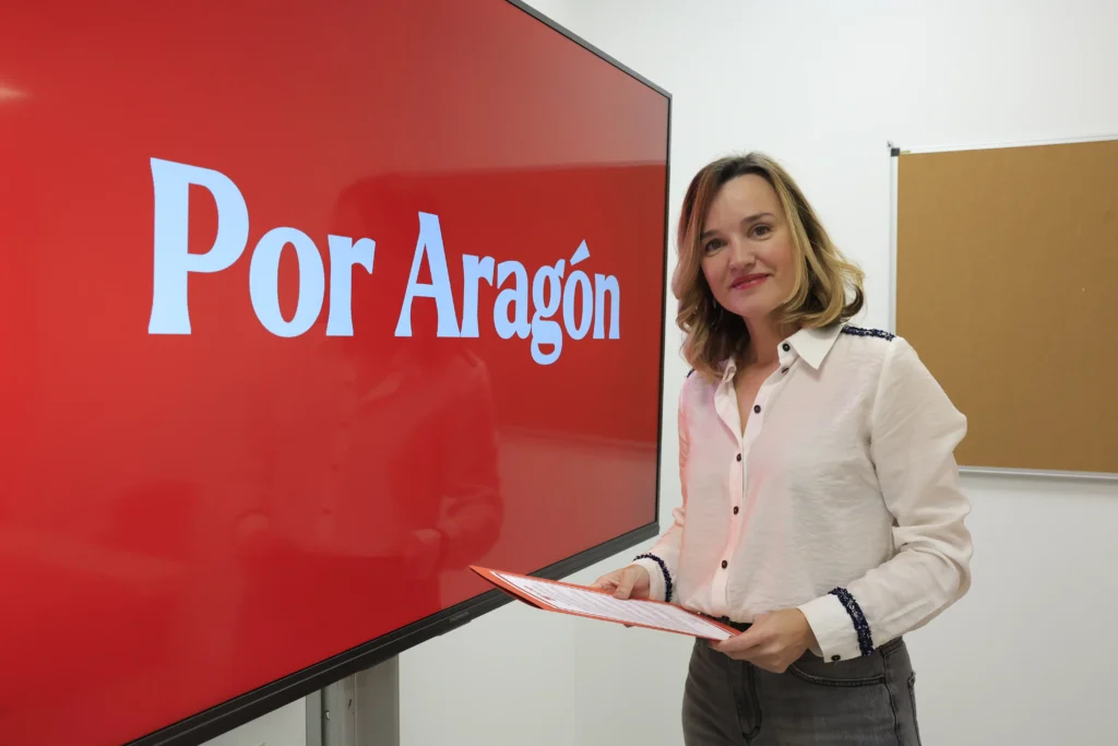Pilar Alegría y la Controversia de su Campaña Electoral