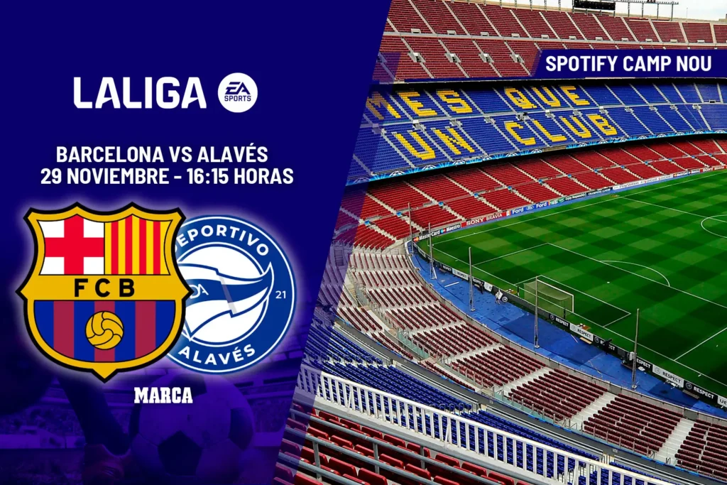 Preocupaciones en el FC Barcelona tras victoria ante el Alavés