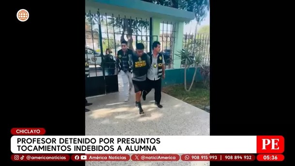Profesor detenido por tocamientos sexuales en instituto de Artà: qué dice la ley