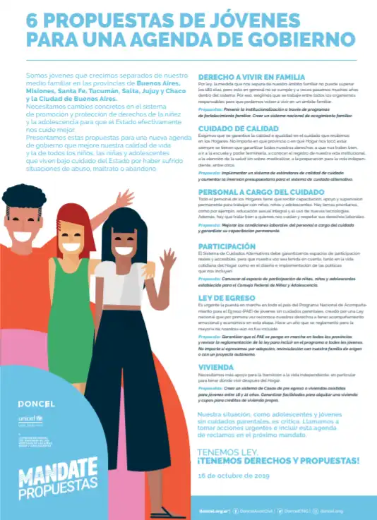 Propuestas de Sumar para la Juventud y el Estado del Bienestar