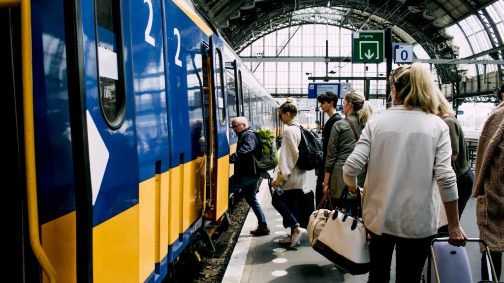 Protección y Cobertura para Viajeros en Tren: Lo que Debes Saber