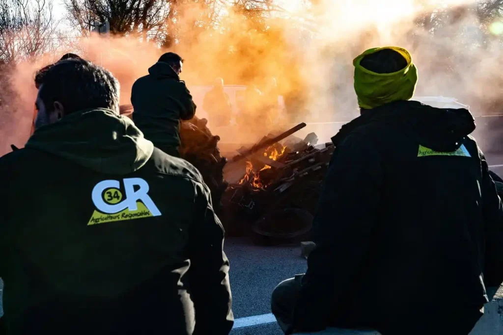Protestas Agrarias en Álava: La Lucha Contra el Acuerdo UE-Mercosur
