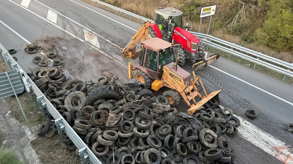 Protestas Agrarias en Cataluña: Un Llamado a la Acción