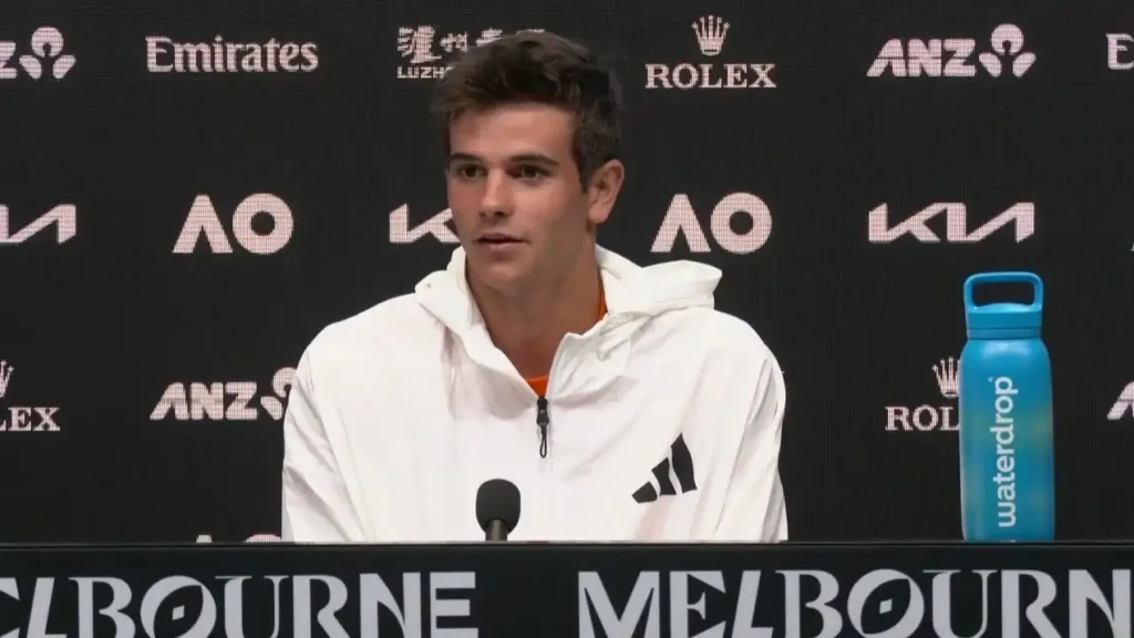 Rafa Jódar Madrid Masters 2026: ¿Cómo su ascenso meteórico redefine el tenis español?